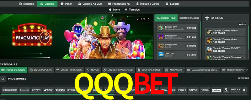 cassino QQQBET