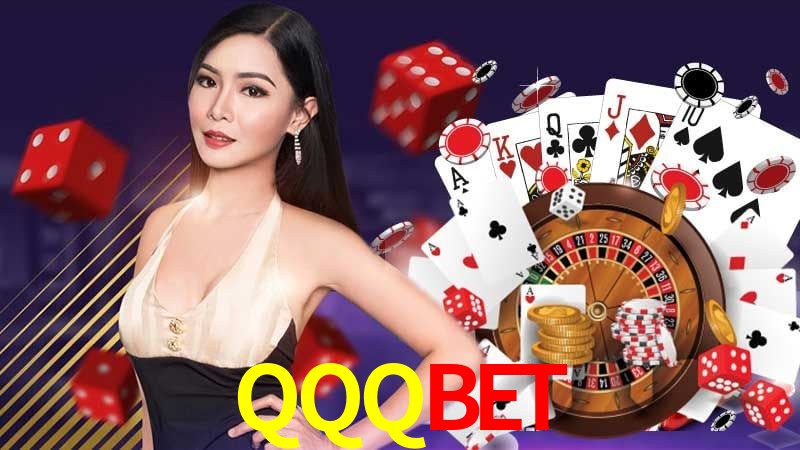 Mesa de Roleta QQQBET