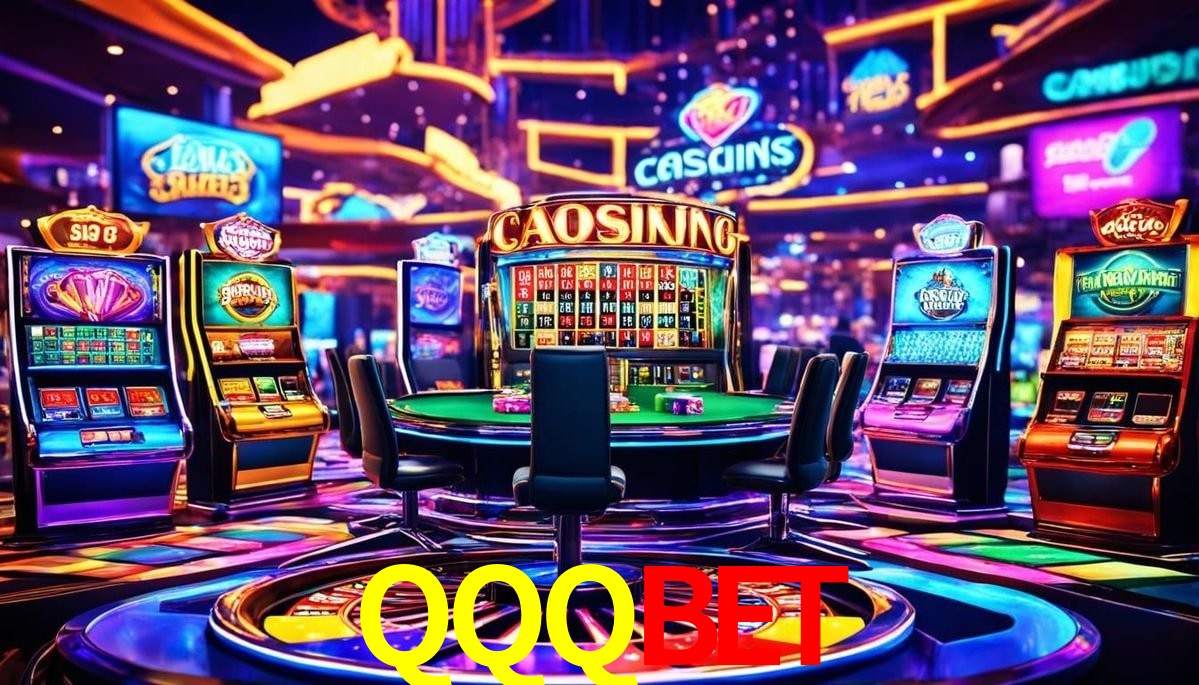 Casino Ao Vivo QQQBET