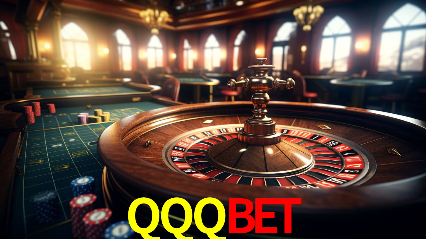 Roulette Table QQQBET
