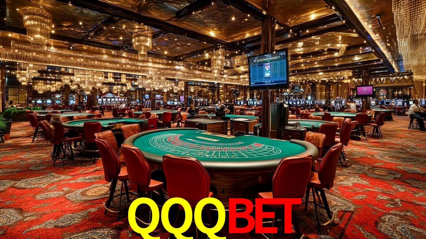 QQQBET: Seu Cassino Premiado com Pagamentos Rápidos