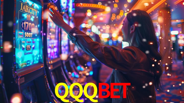 QQQBET: Jogos de Caça-Níqueis-Altas Recompensas, Roleta-Velocidade, Blackjack-Desafios Máximos
